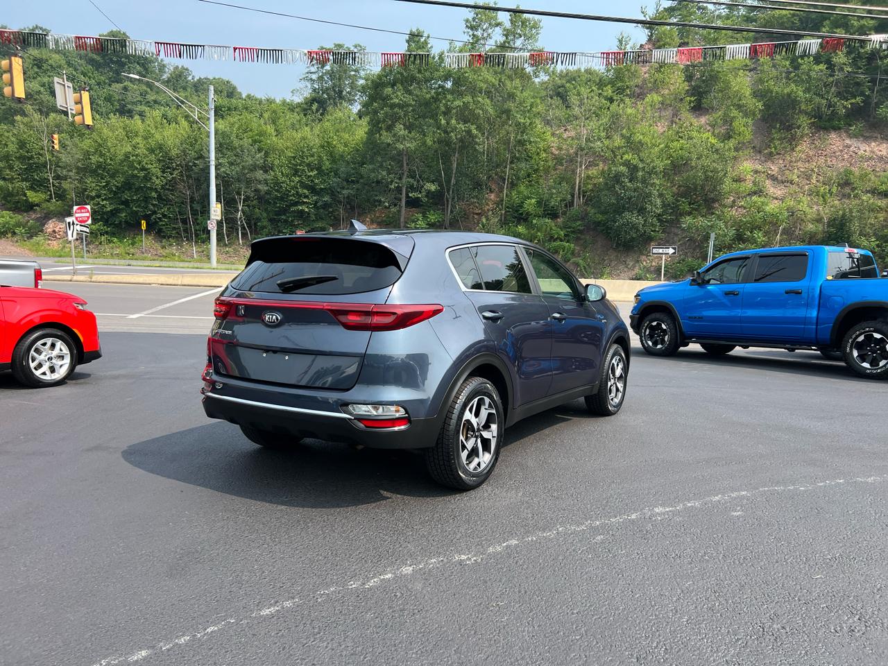 Kia Sportage LX AWD 2020
