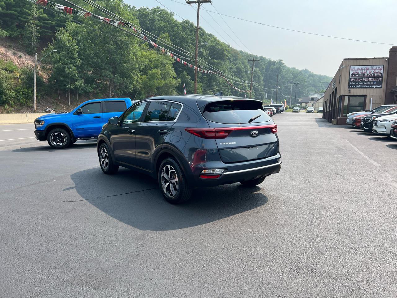 Kia Sportage LX AWD 2020