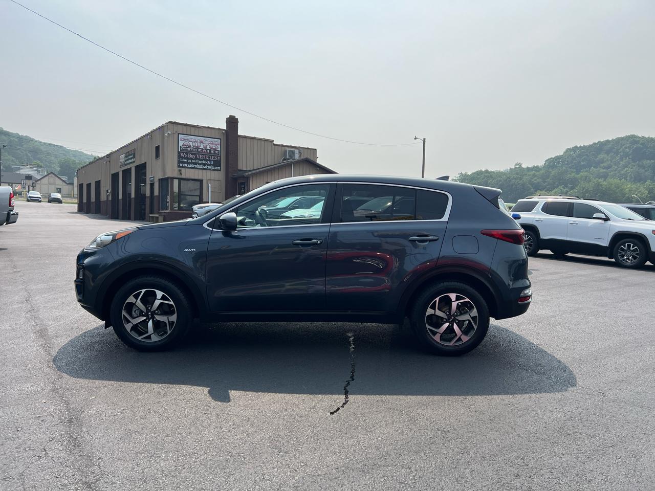 Kia Sportage LX AWD 2020