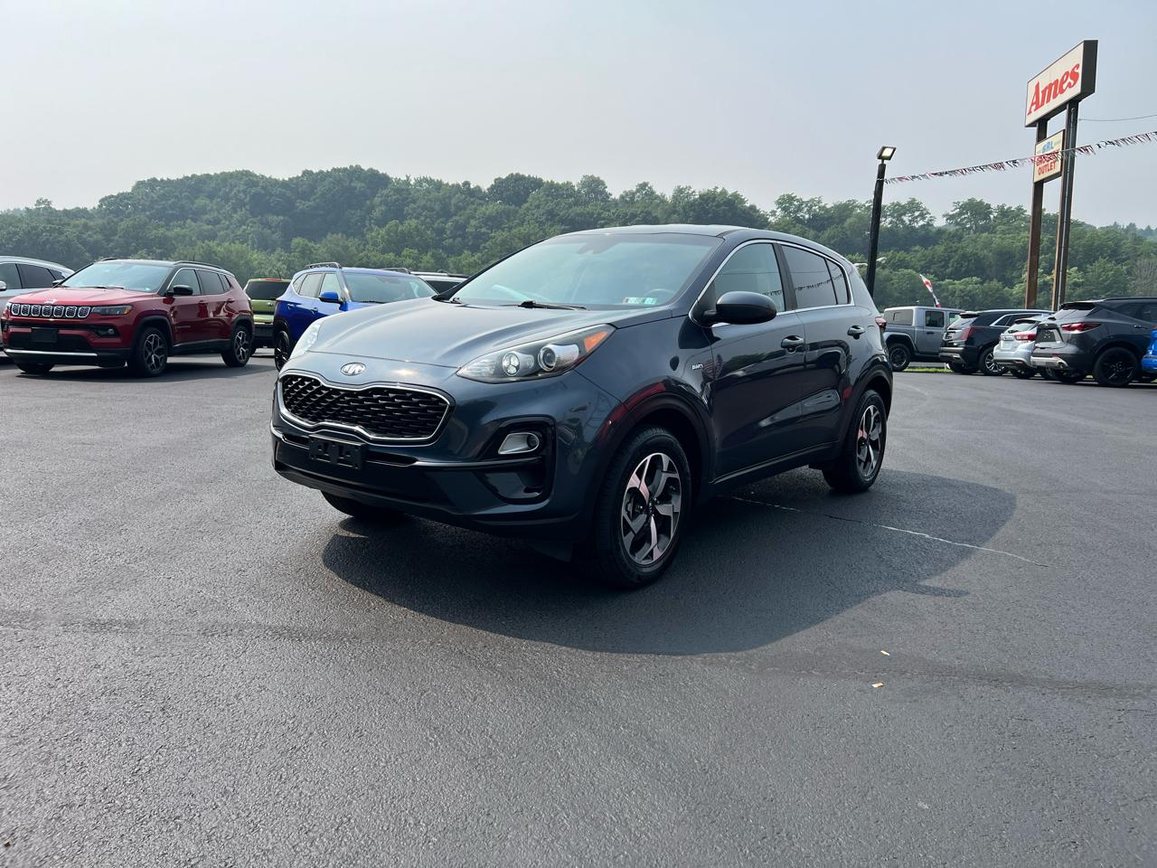 Kia Sportage LX AWD 2020