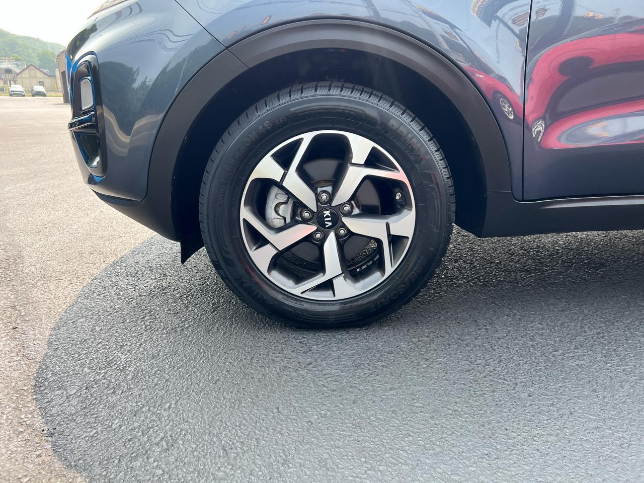 Kia Sportage LX AWD 2020