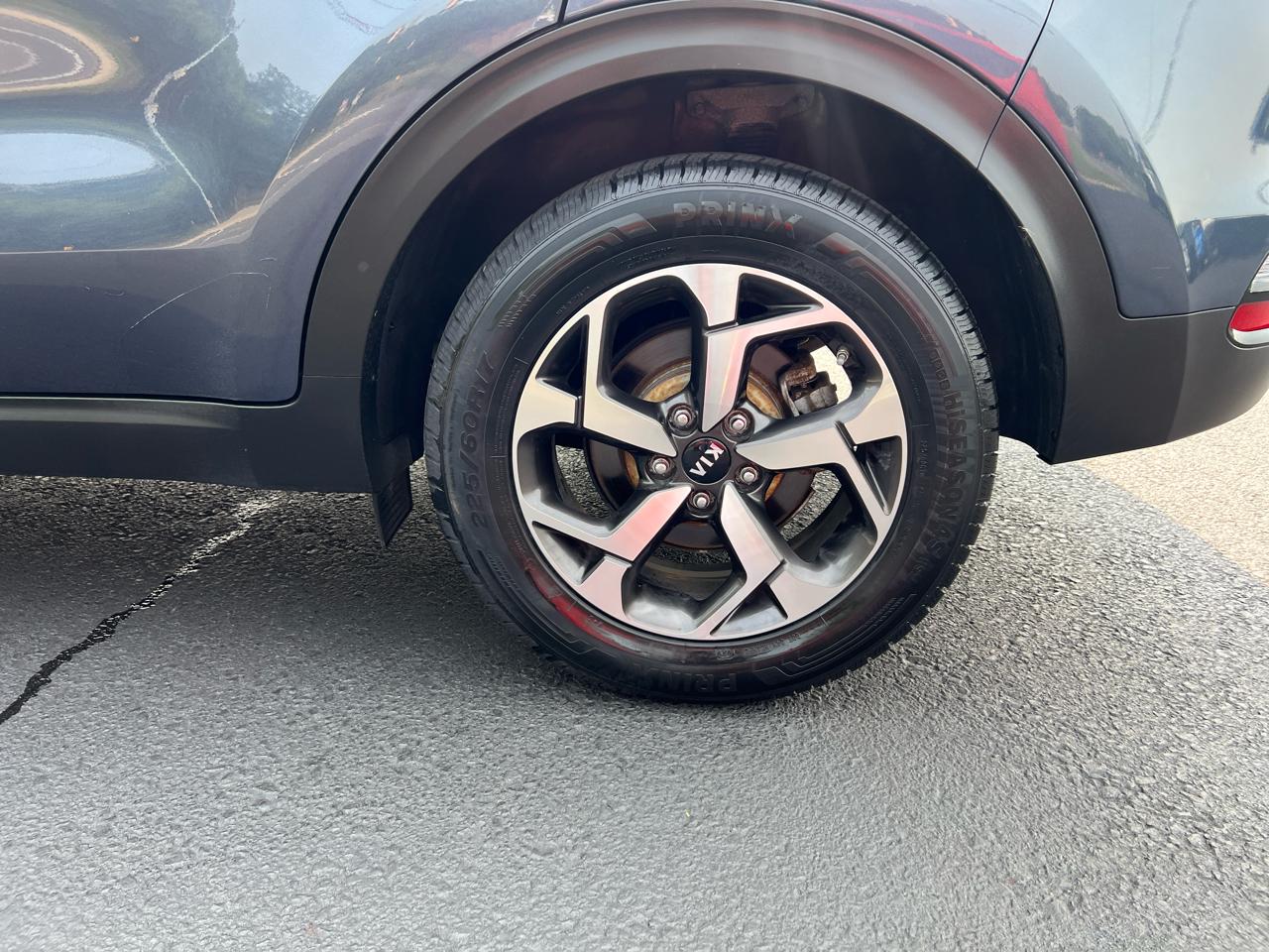 Kia Sportage LX AWD 2020