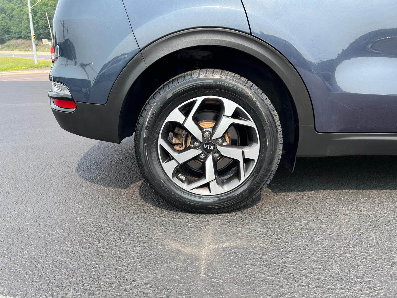 Kia Sportage LX AWD 2020
