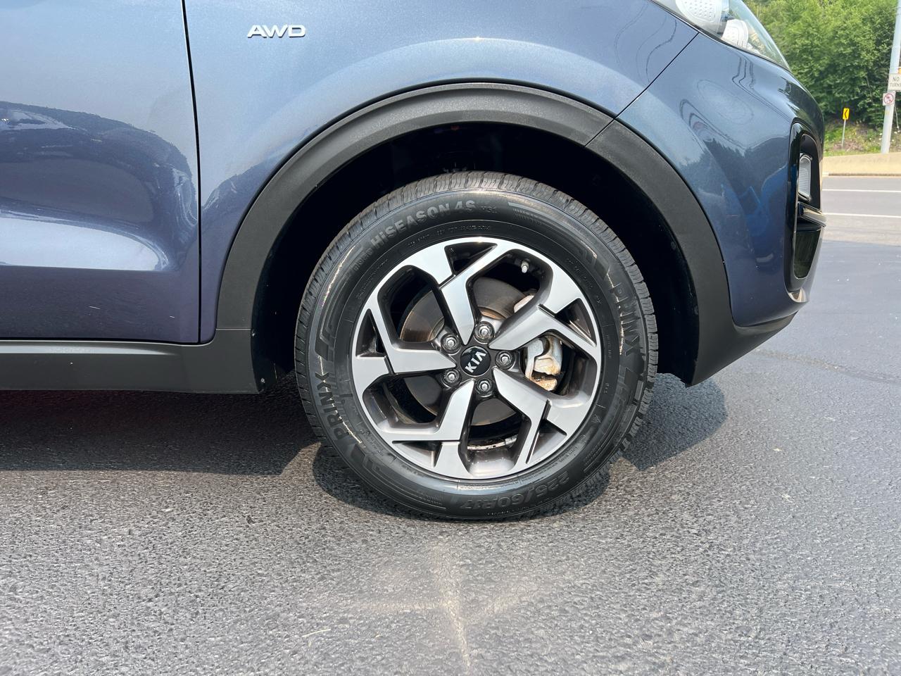 Kia Sportage LX AWD 2020
