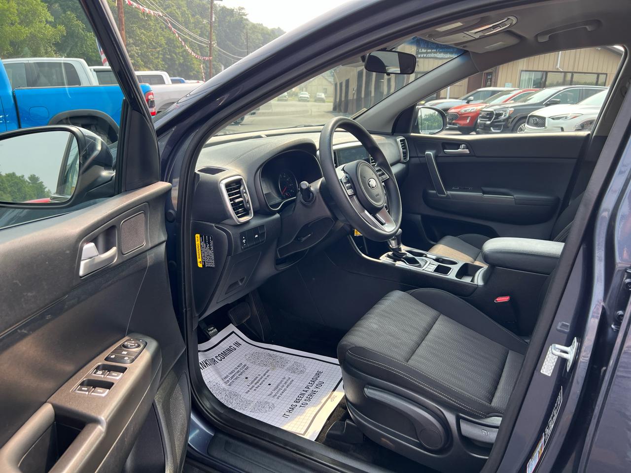 Kia Sportage LX AWD 2020
