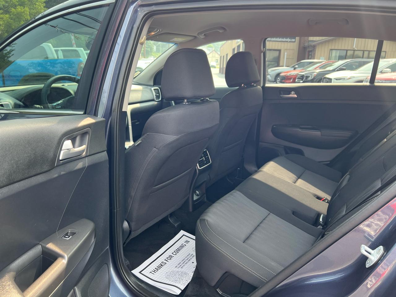 Kia Sportage LX AWD 2020