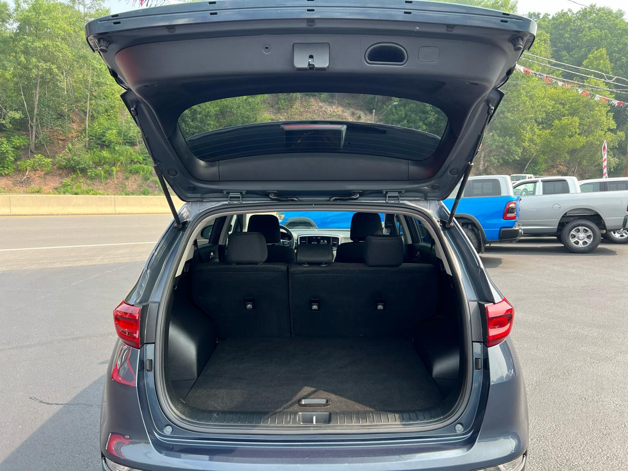 Kia Sportage LX AWD 2020