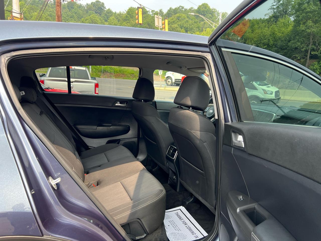 Kia Sportage LX AWD 2020