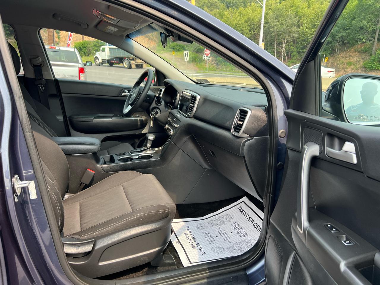 Kia Sportage LX AWD 2020