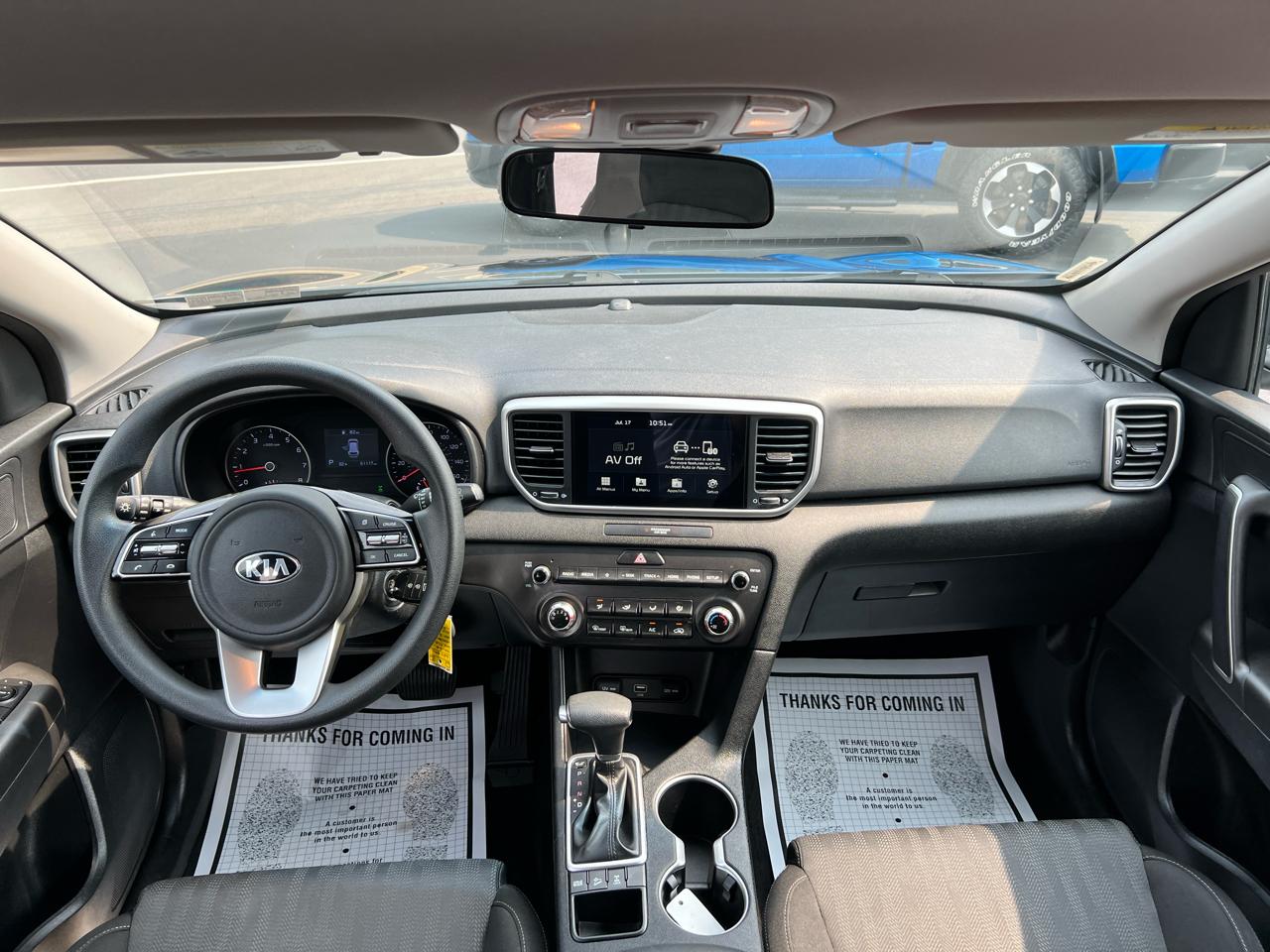 Kia Sportage LX AWD 2020