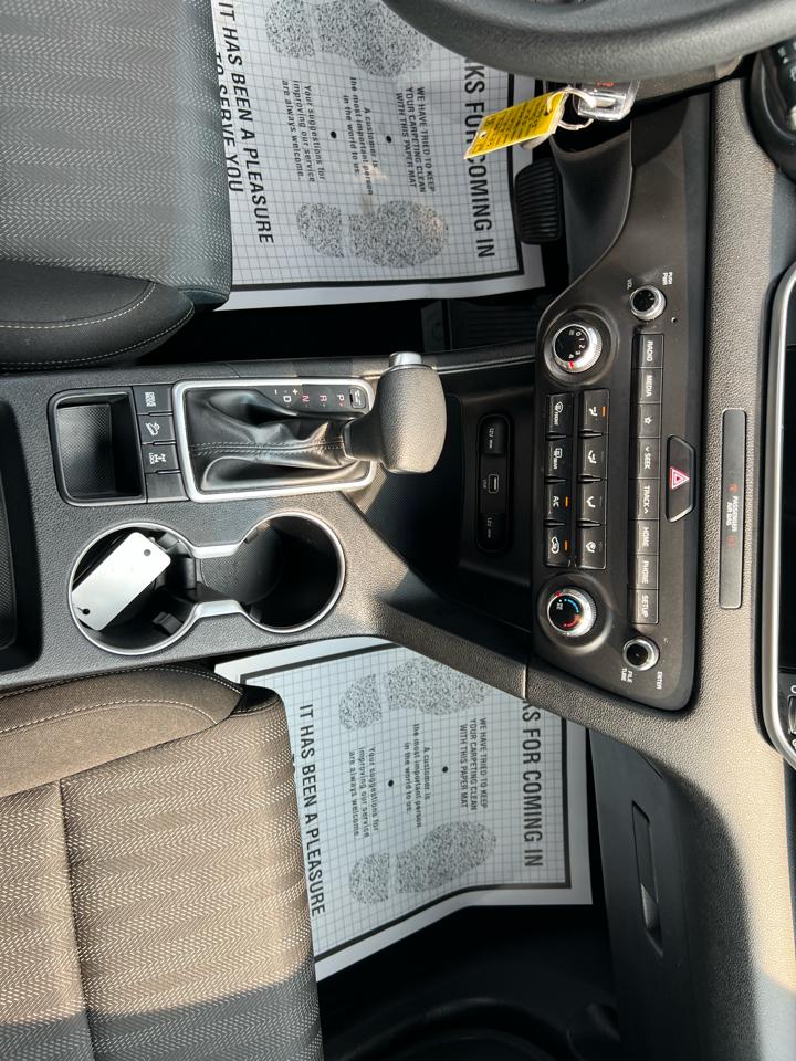 Kia Sportage LX AWD 2020