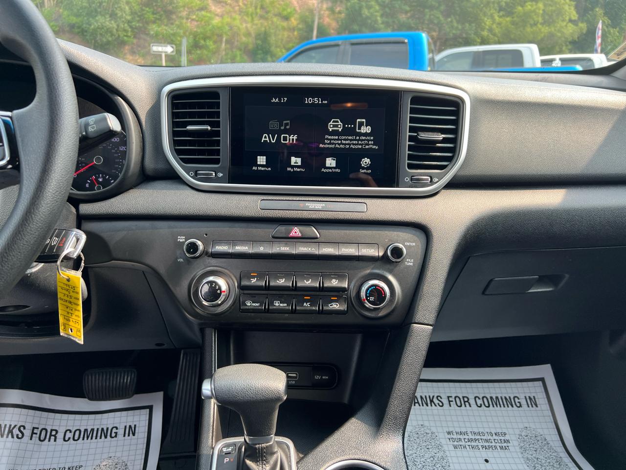 Kia Sportage LX AWD 2020