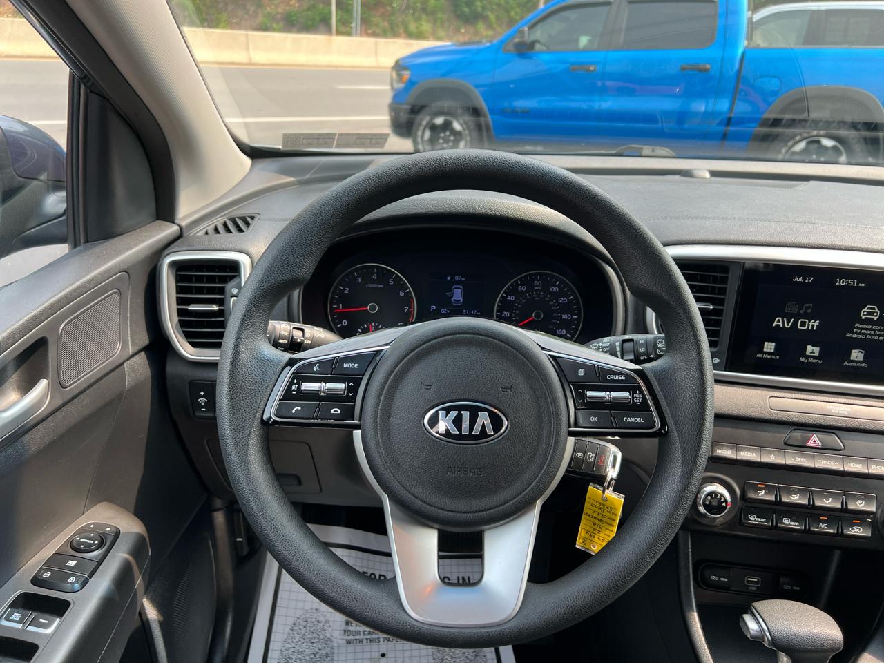Kia Sportage LX AWD 2020