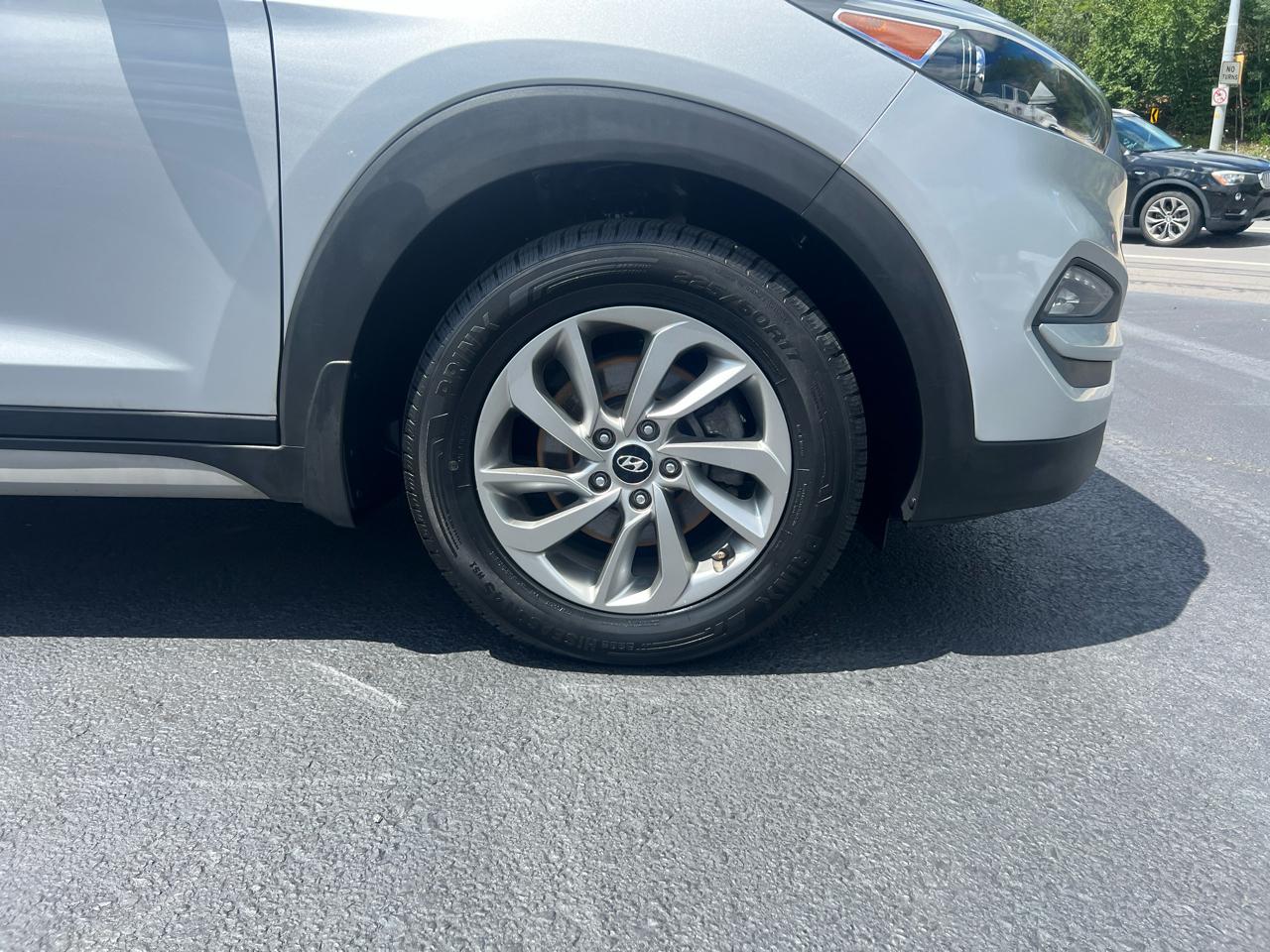 Hyundai Tucson SEL Plus AWD 2018