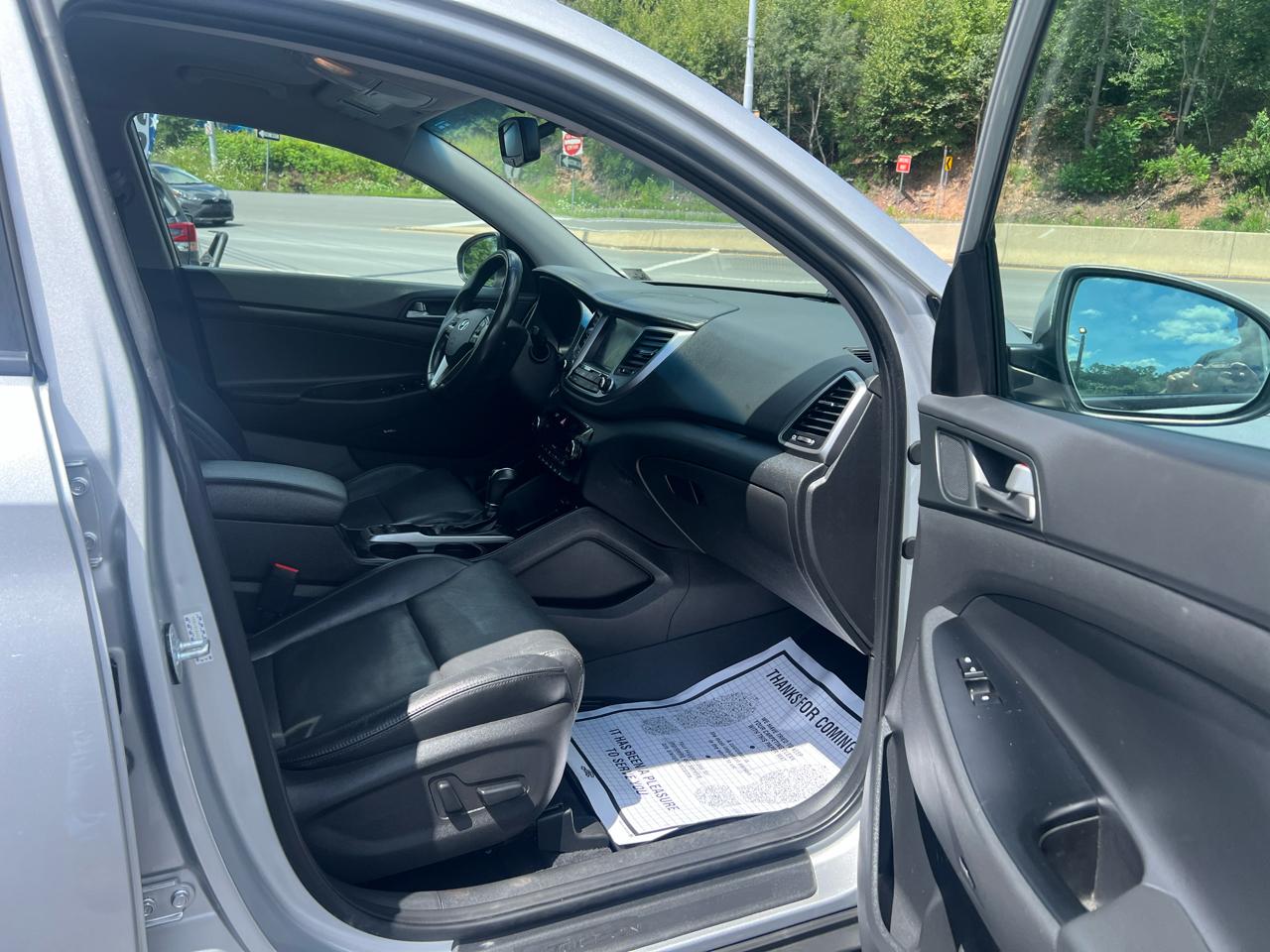 Hyundai Tucson SEL Plus AWD 2018