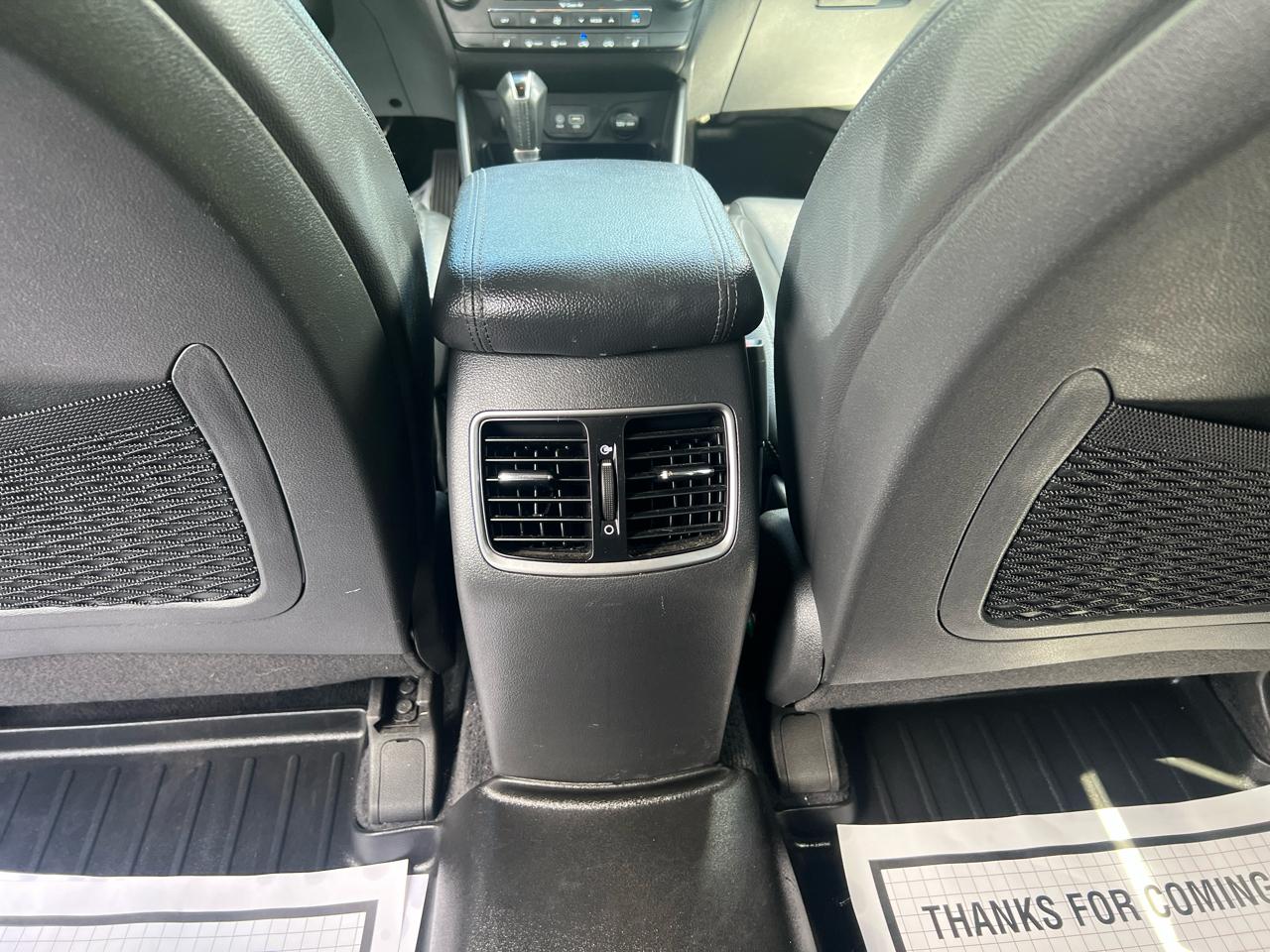 Hyundai Tucson SEL Plus AWD 2018