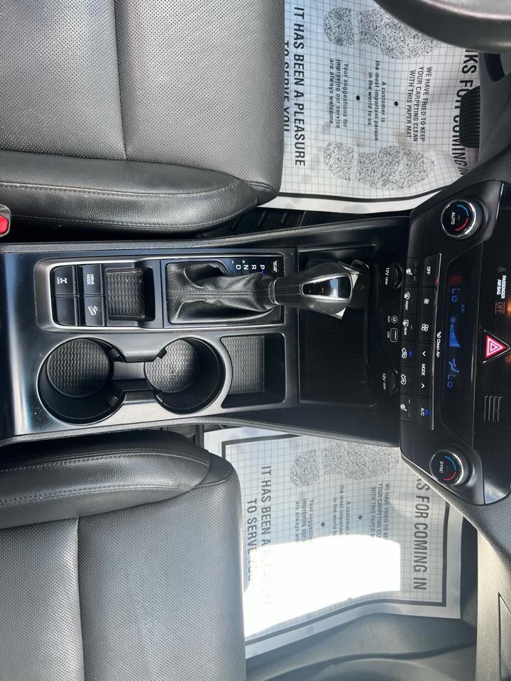 Hyundai Tucson SEL Plus AWD 2018