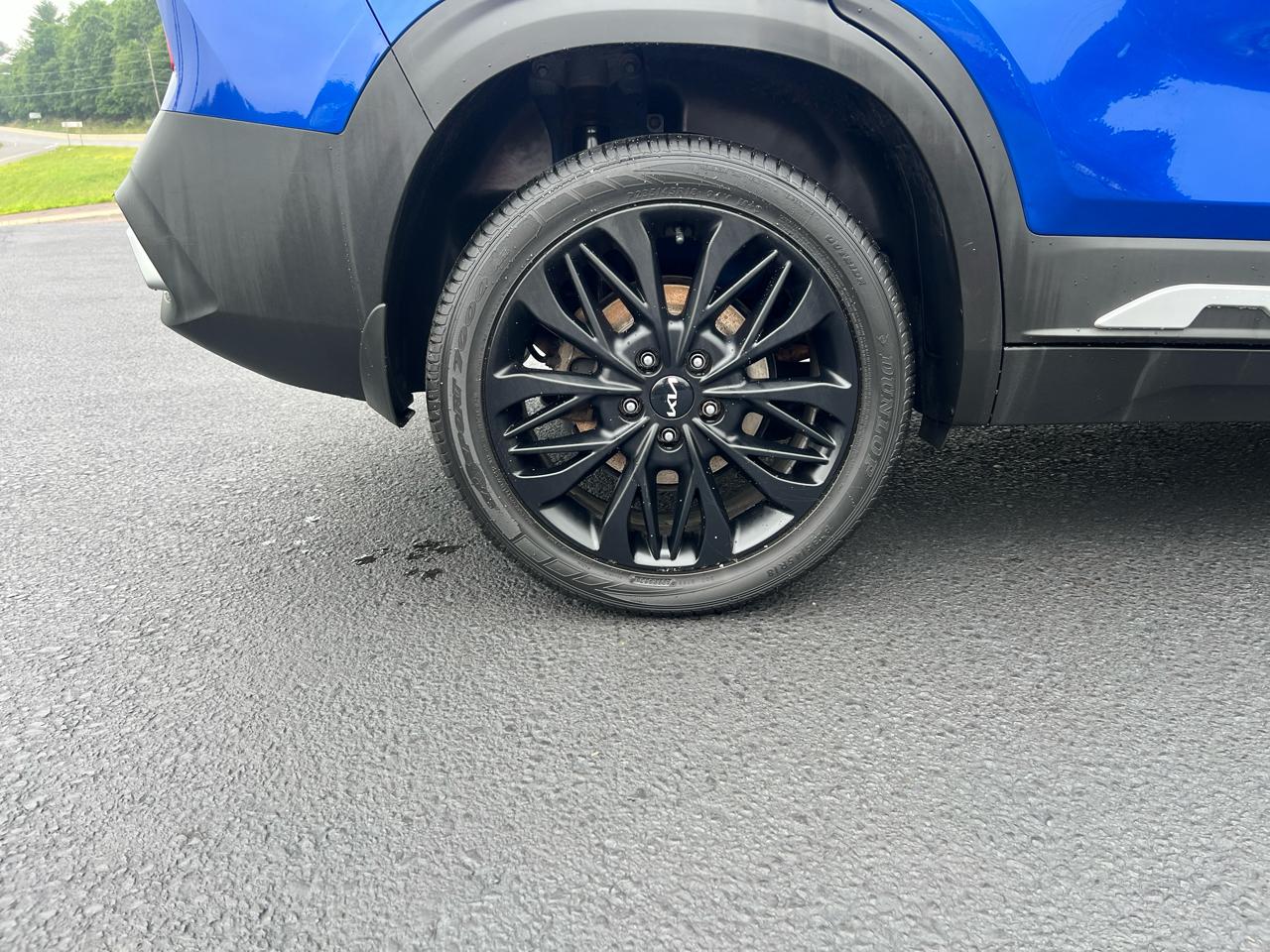 Kia Seltos Nightfall AWD 2022