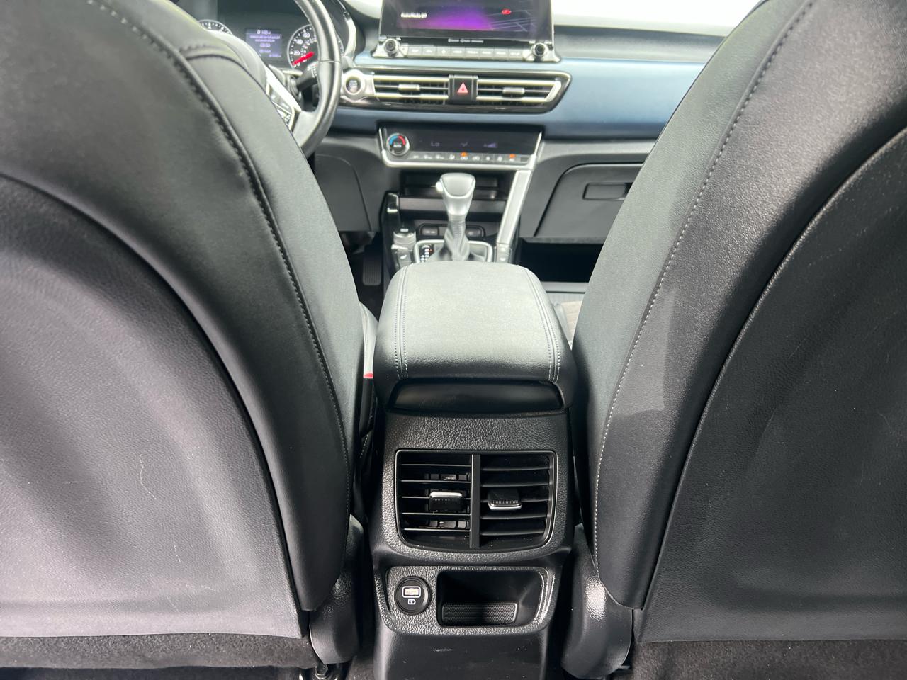 Kia Seltos Nightfall AWD 2022