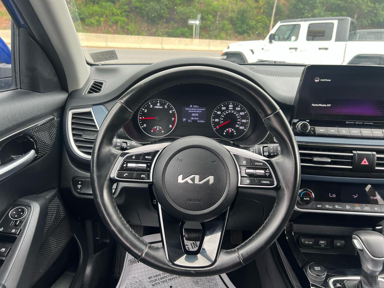 Kia Seltos Nightfall AWD 2022