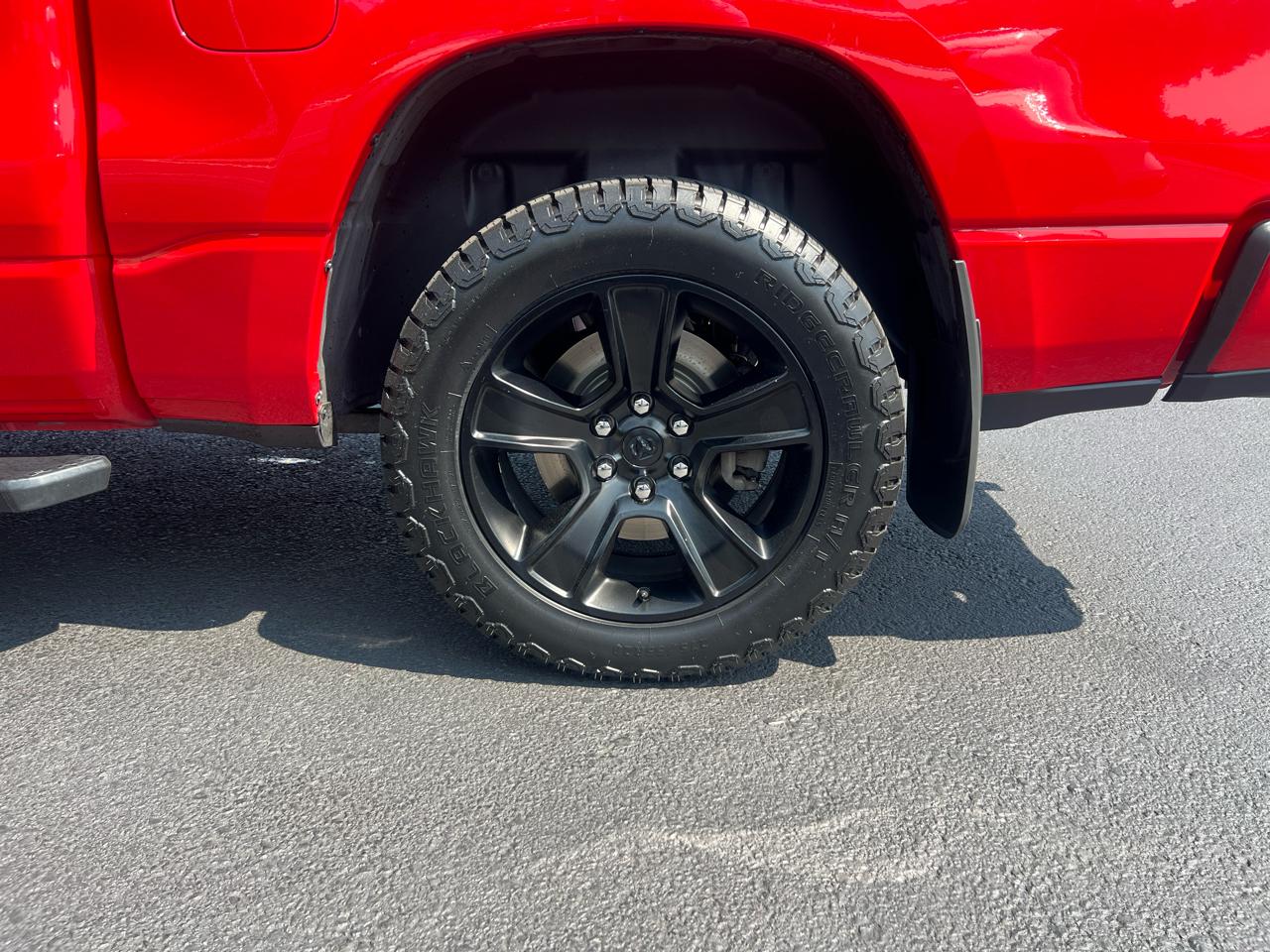 RAM 1500 Big Horn Crew Cab SWB 4WD 2020