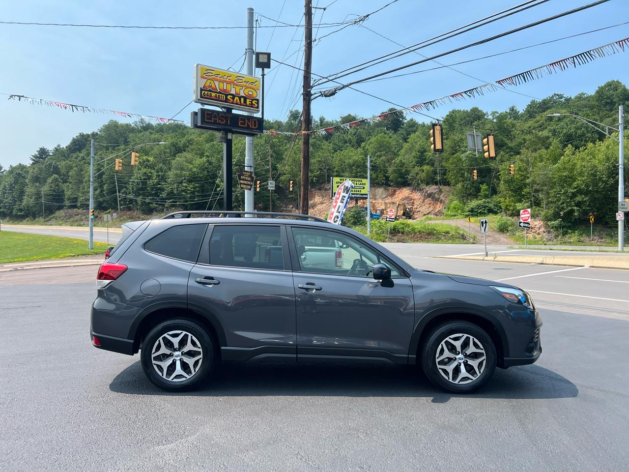 Subaru Forester Premium 2023