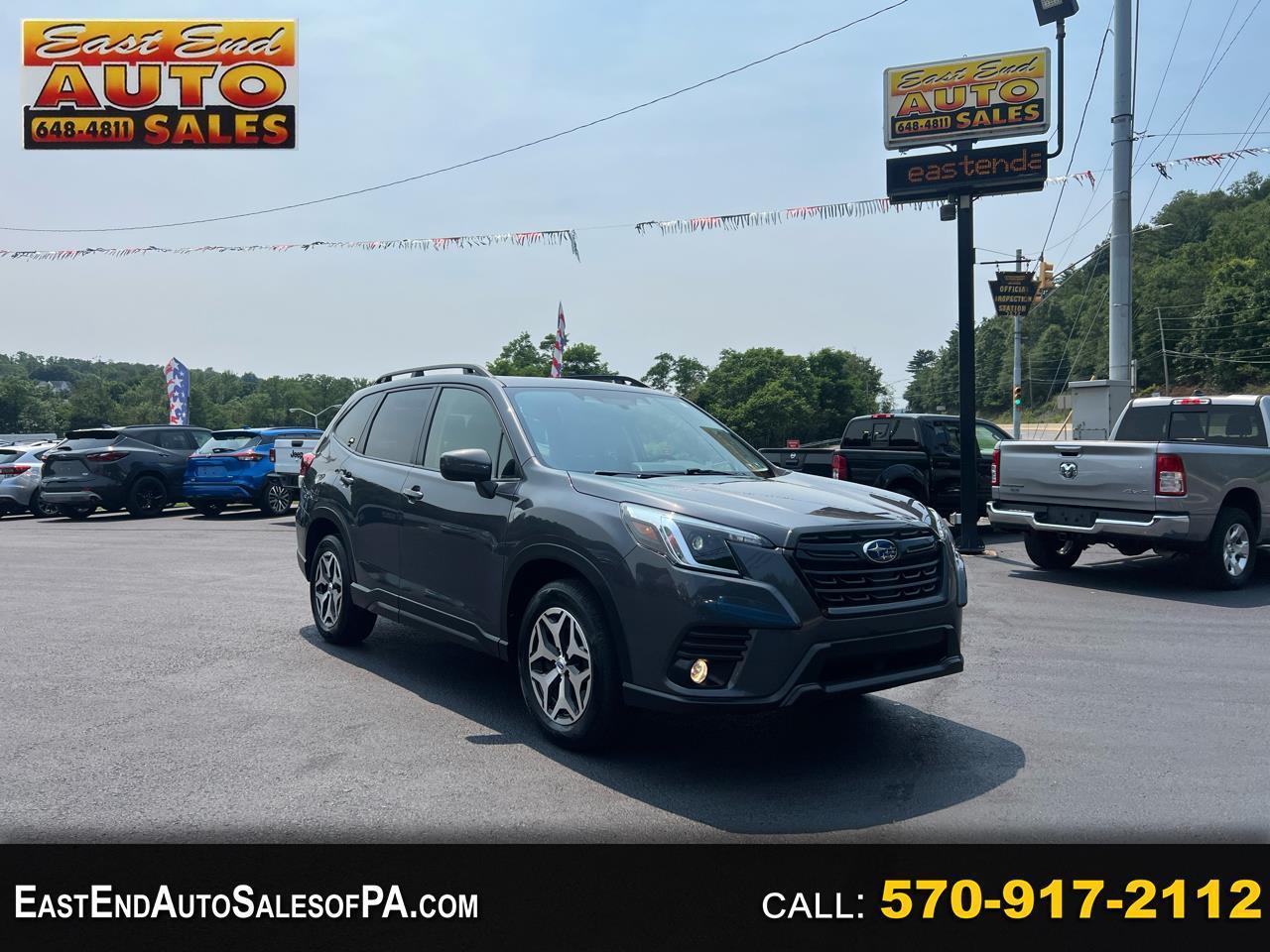 2023 Subaru Forester Premium