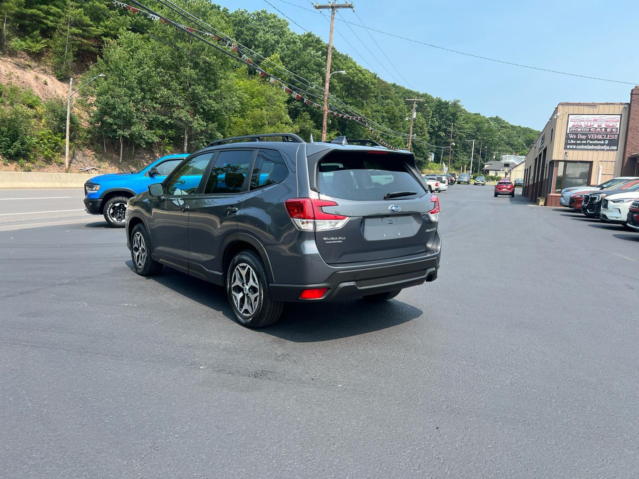 Subaru Forester Premium 2023