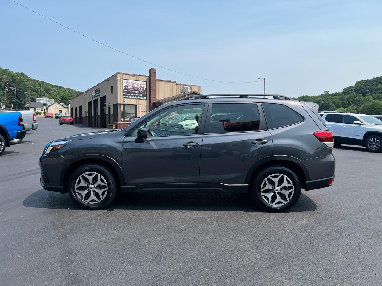 Subaru Forester Premium 2023