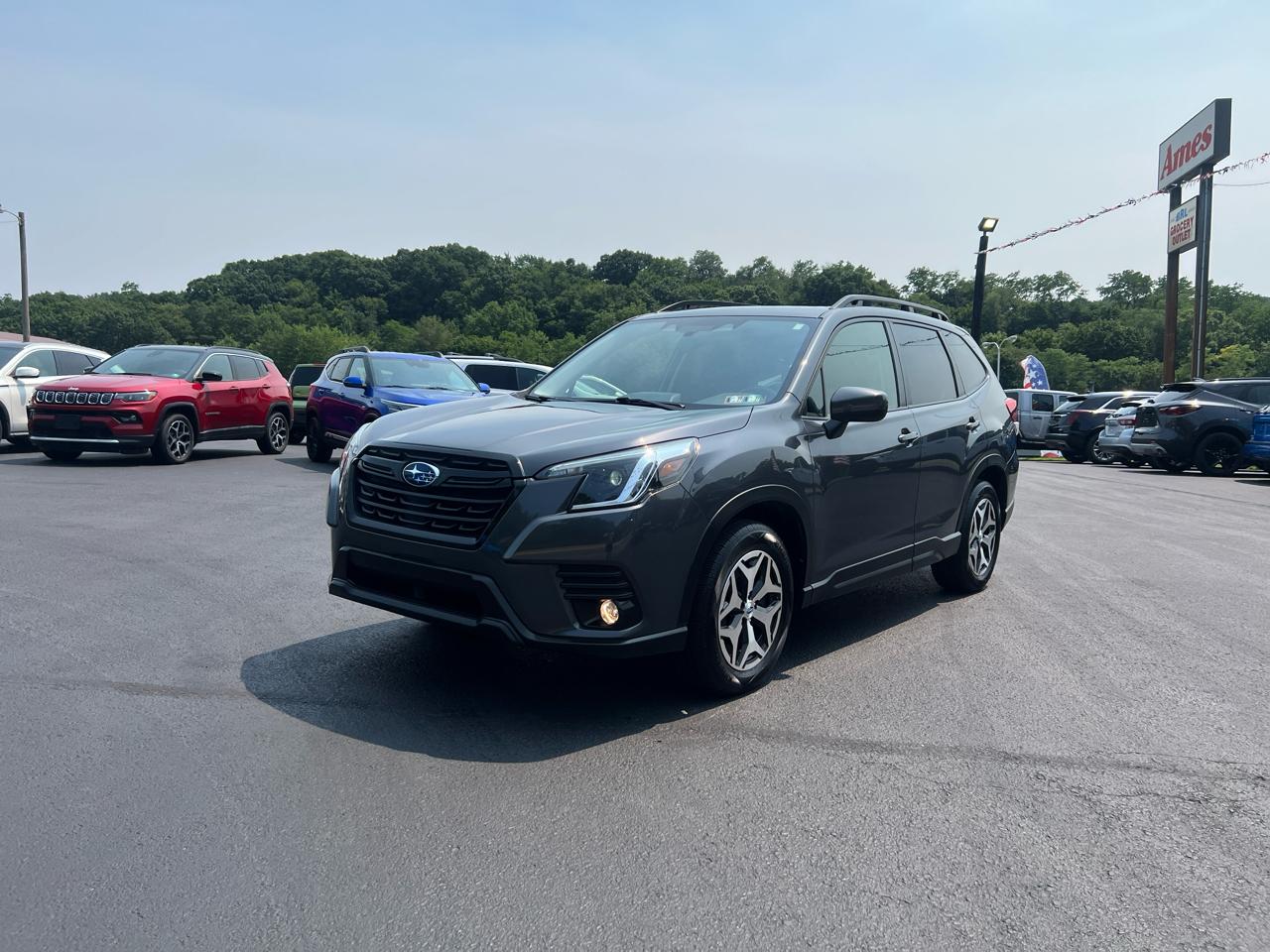 Subaru Forester Premium 2023