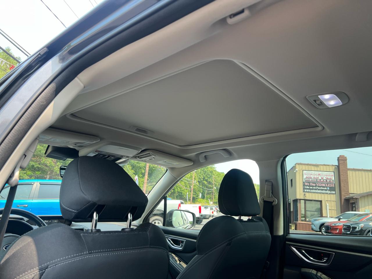 Subaru Forester Premium 2023
