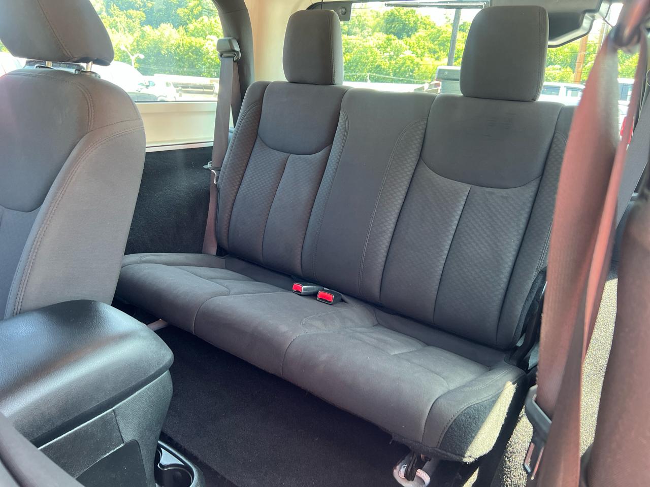 Jeep Wrangler Sport 4WD 2017