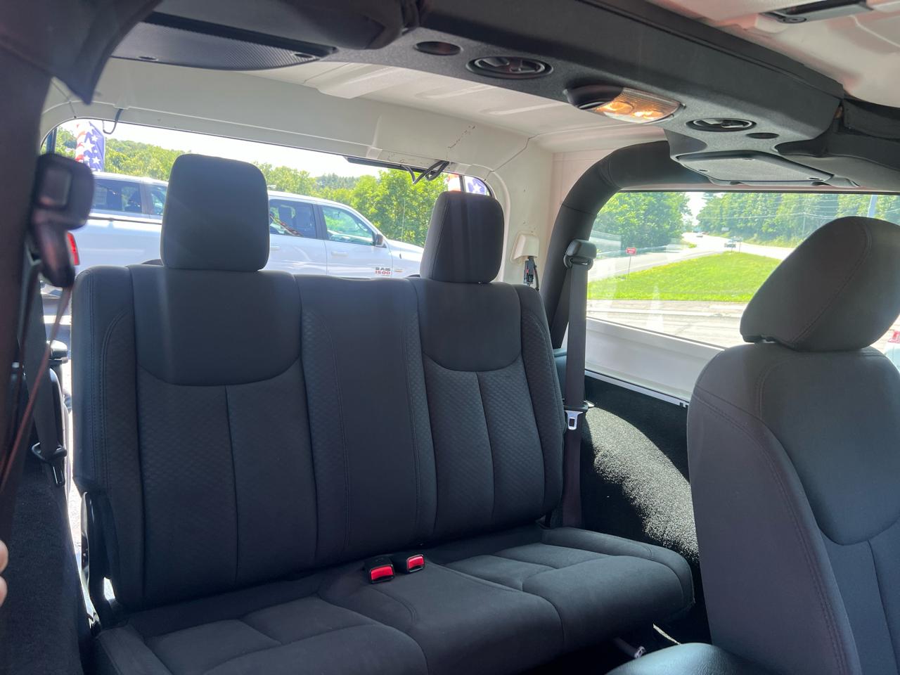 Jeep Wrangler Sport 4WD 2017