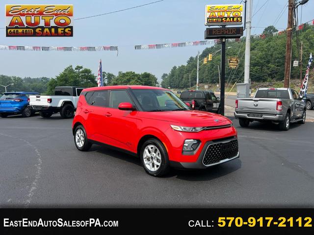 2020 Kia Soul LX FWD