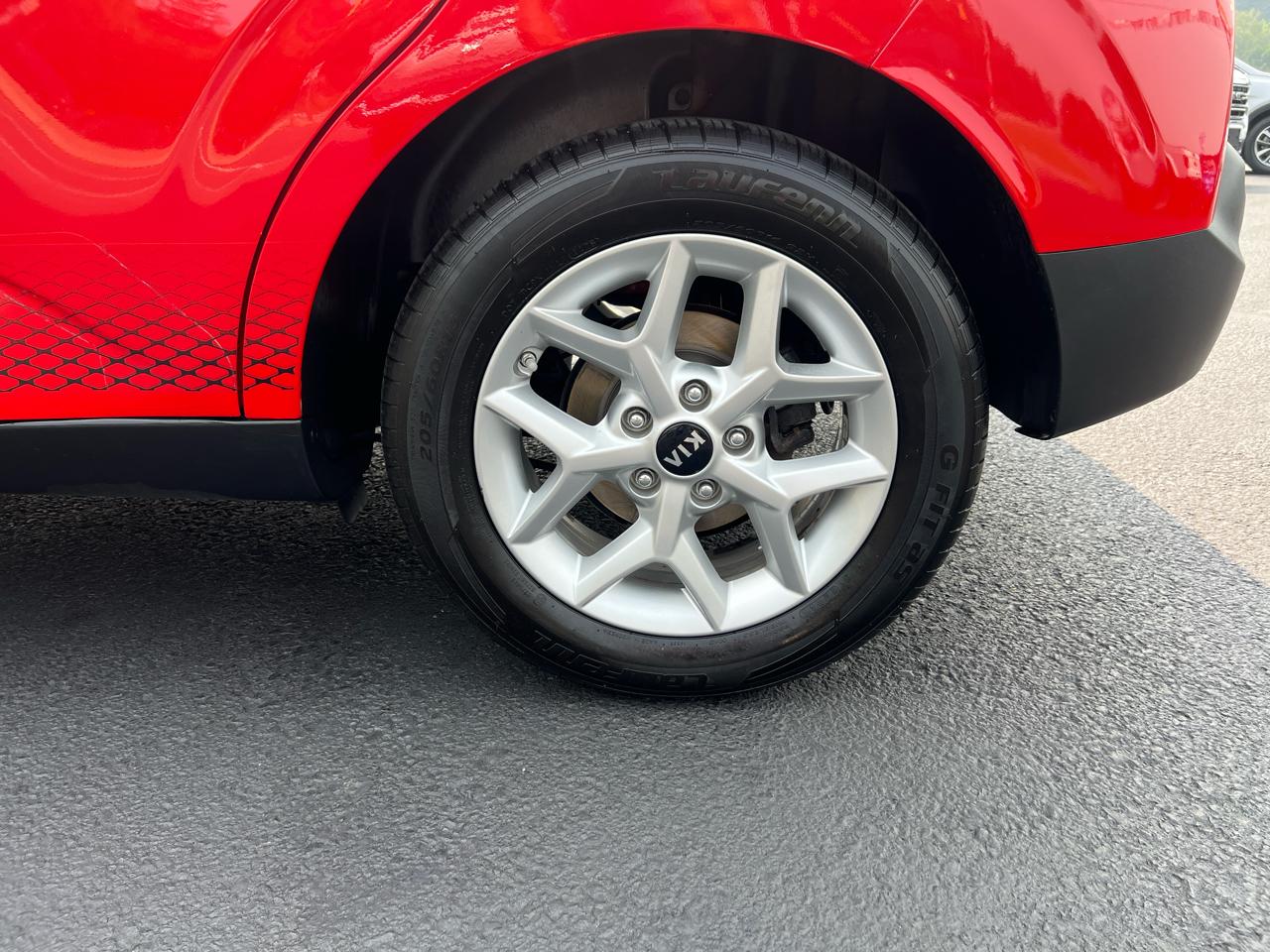 Kia Soul LX CVT 2020
