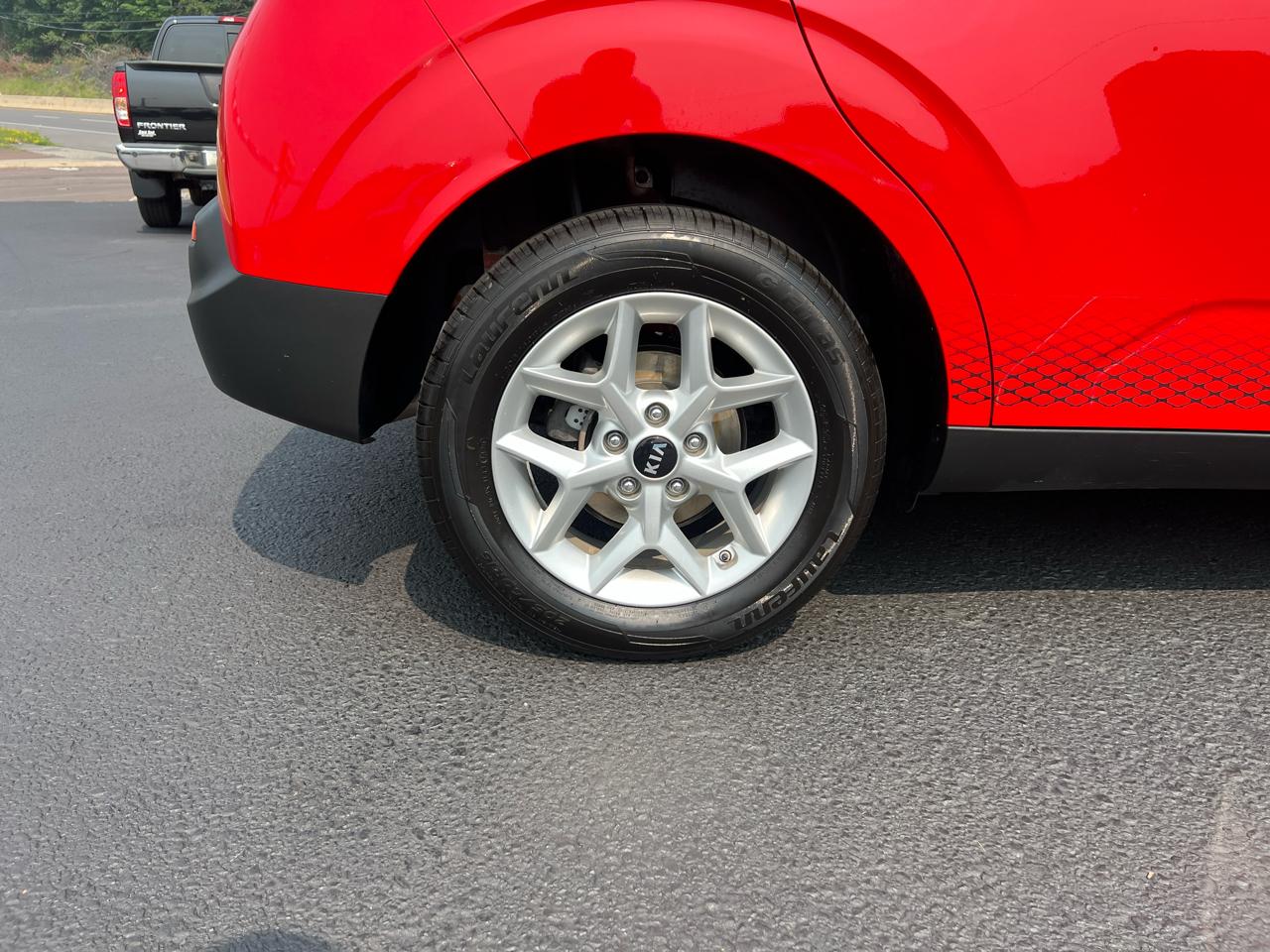 Kia Soul LX CVT 2020