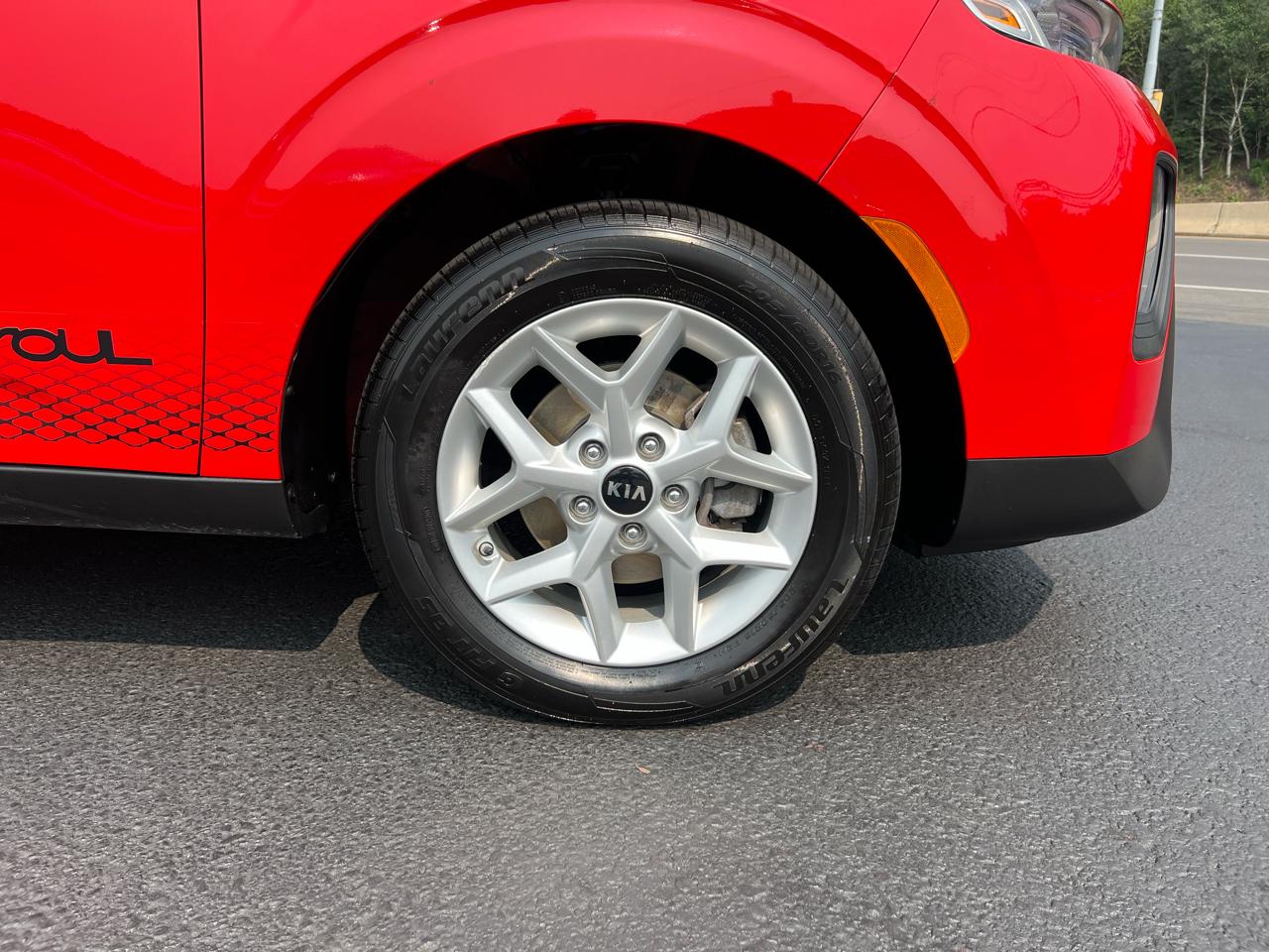Kia Soul LX CVT 2020