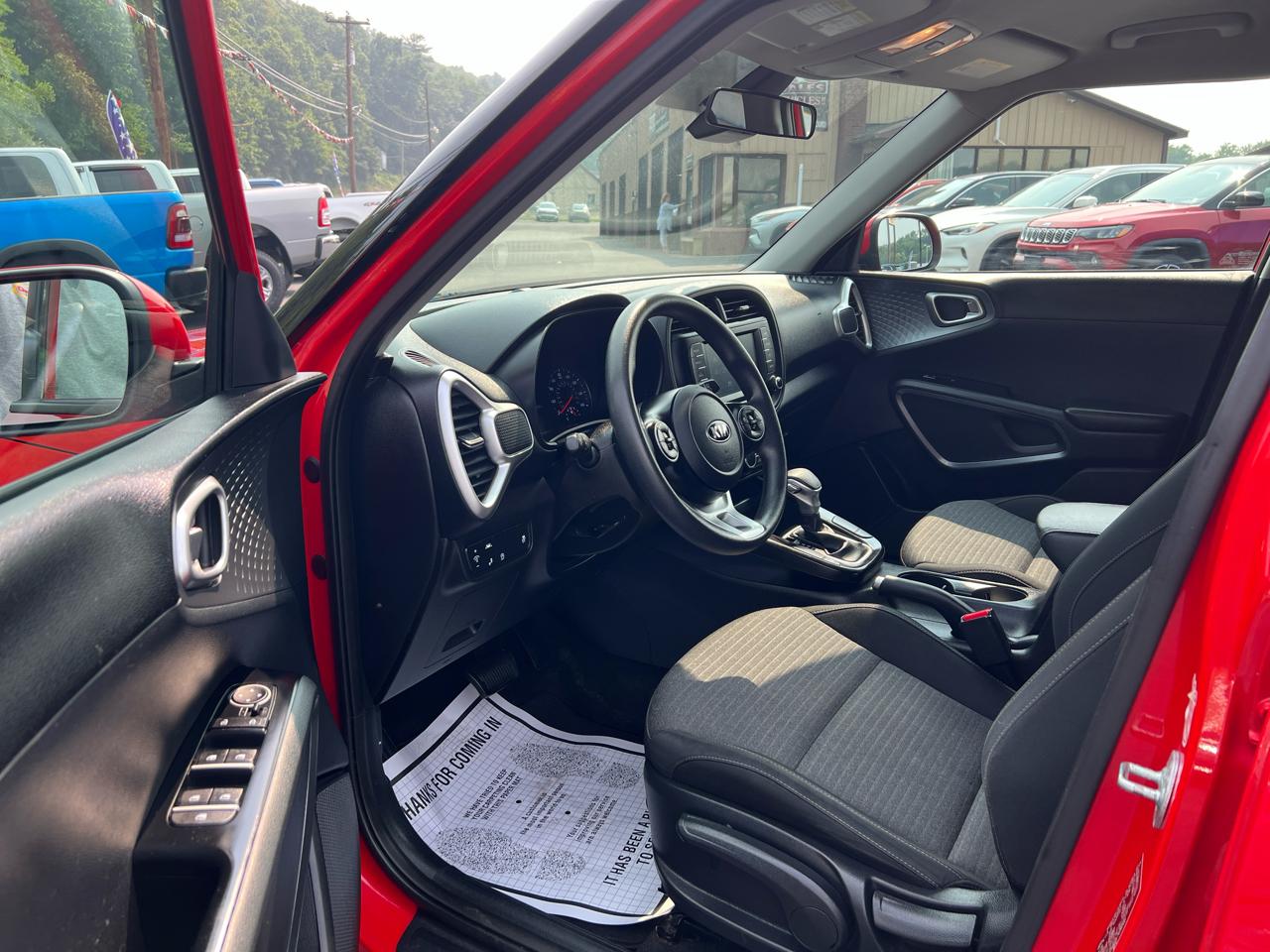 Kia Soul LX CVT 2020