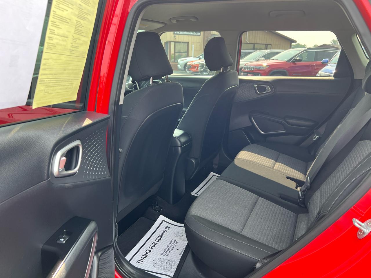 Kia Soul LX CVT 2020