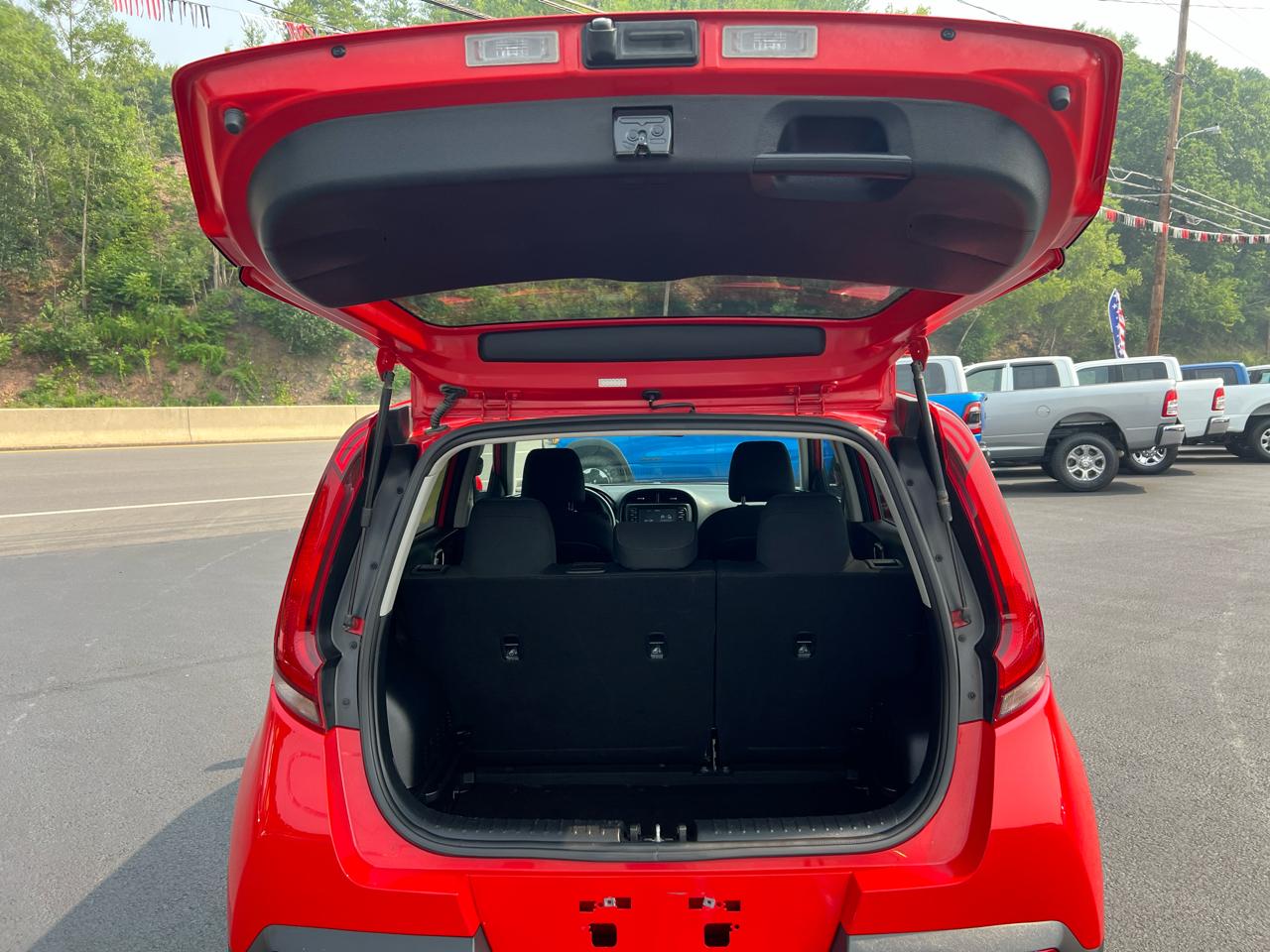 Kia Soul LX CVT 2020