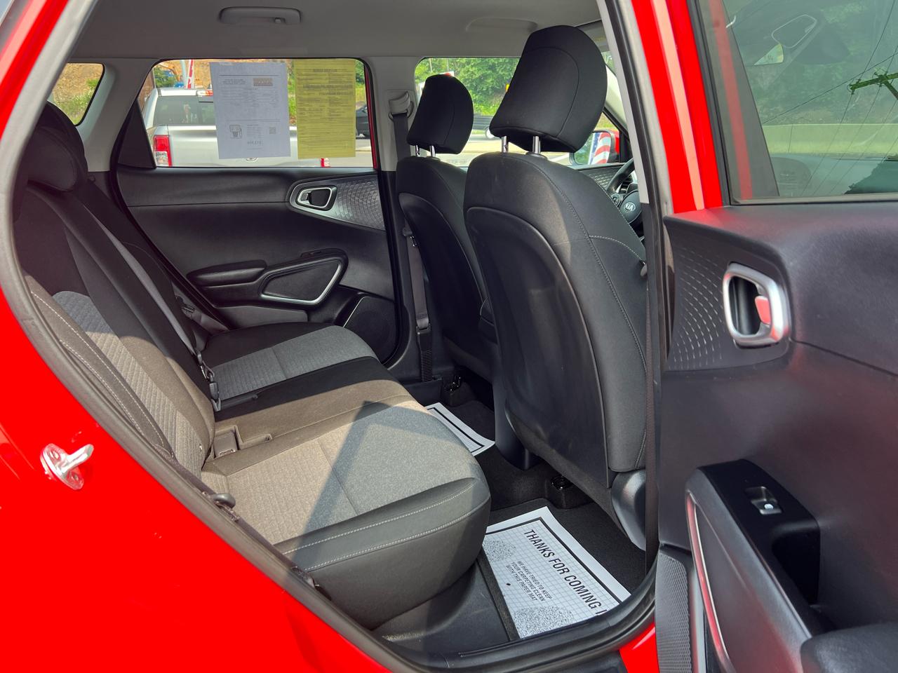 Kia Soul LX CVT 2020