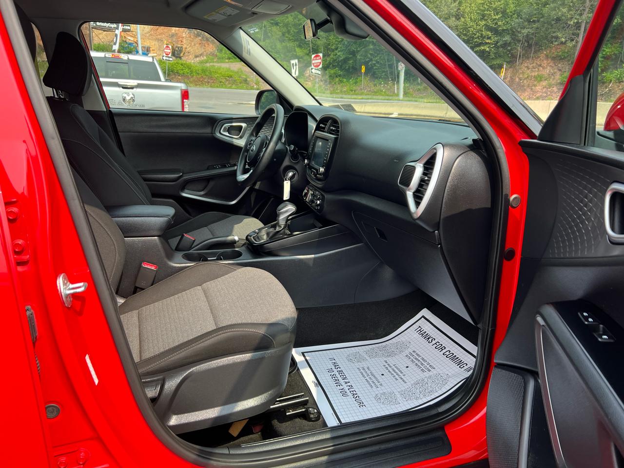 Kia Soul LX CVT 2020