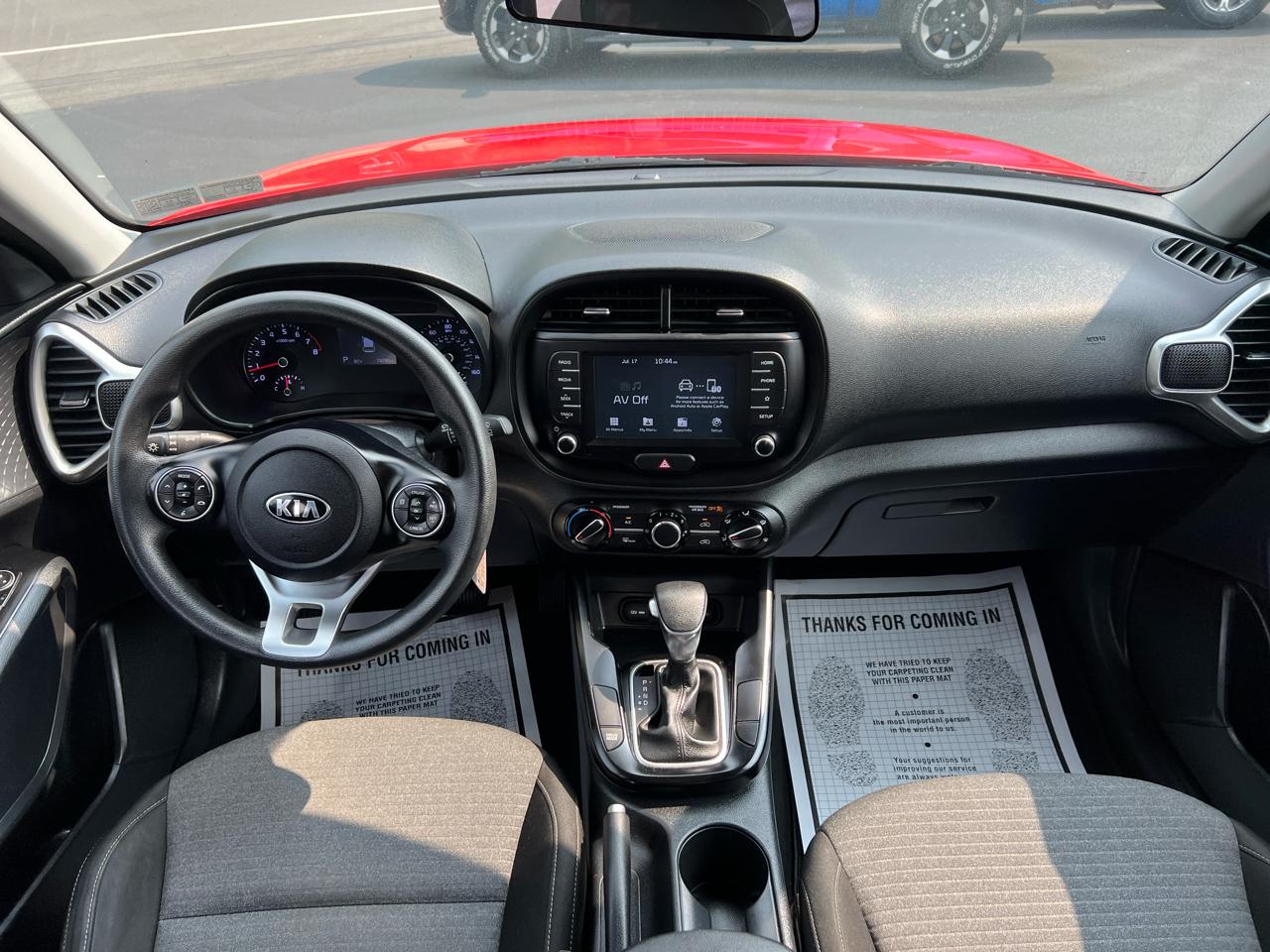 Kia Soul LX CVT 2020