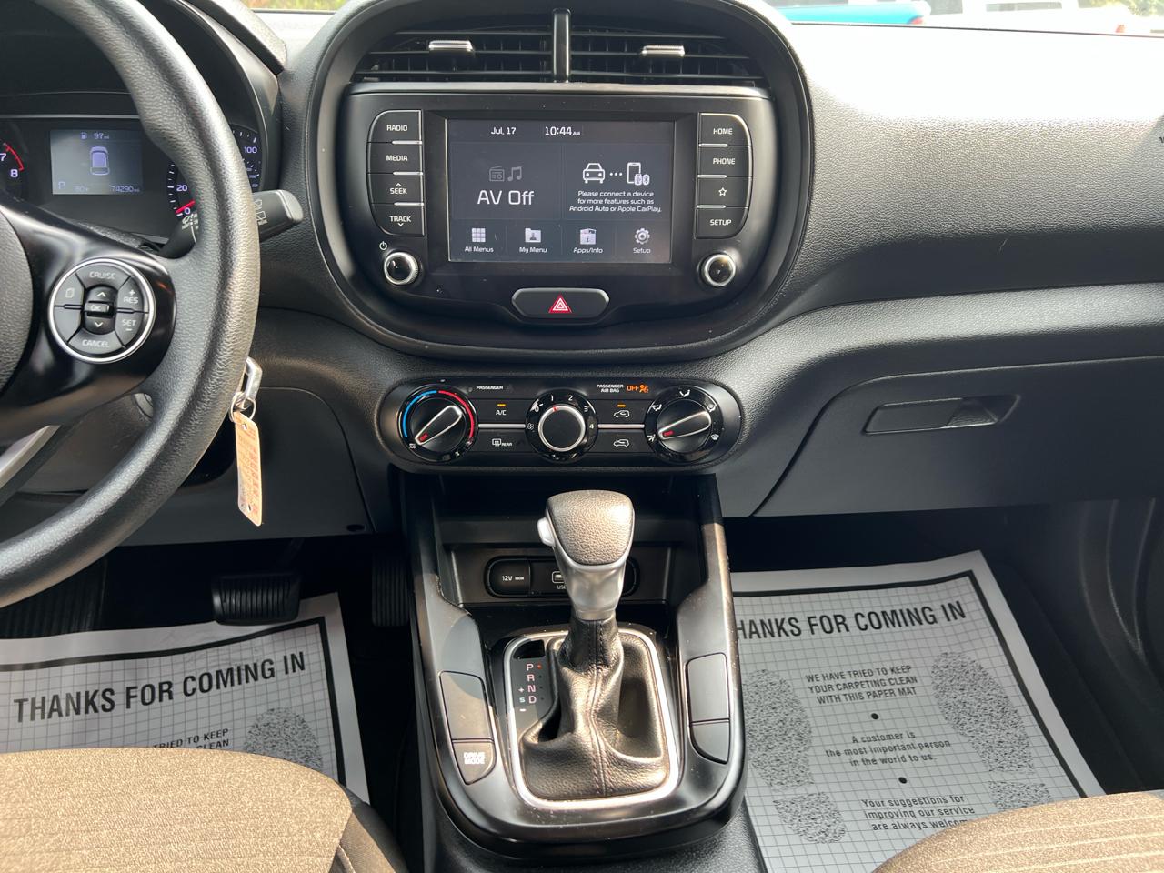 Kia Soul LX CVT 2020
