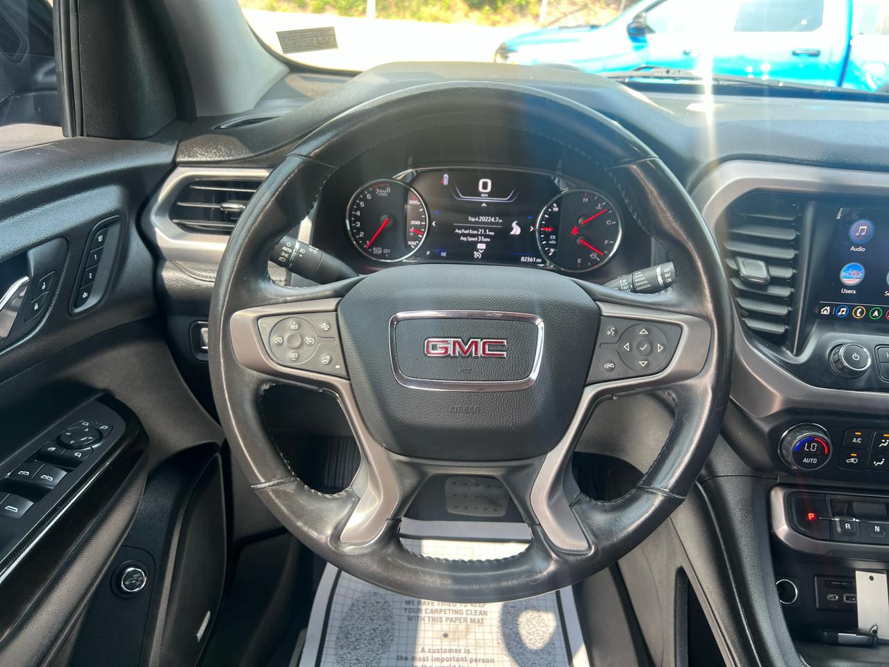 GMC Acadia AWD 4dr AT4 2022