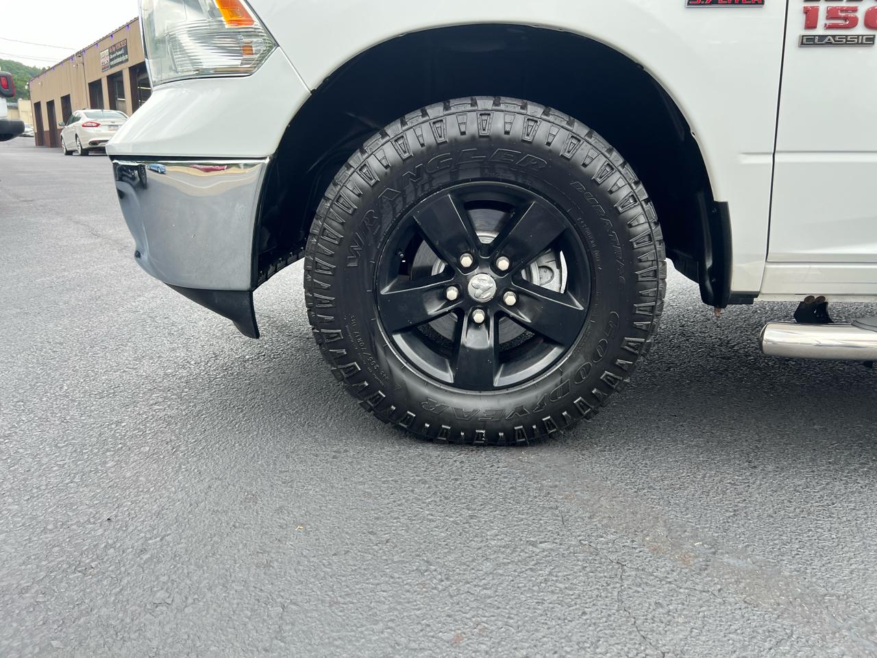 RAM 1500 Classic Tradesman Crew Cab LWB 4WD 2019