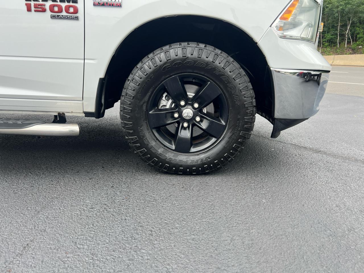 RAM 1500 Classic Tradesman Crew Cab LWB 4WD 2019
