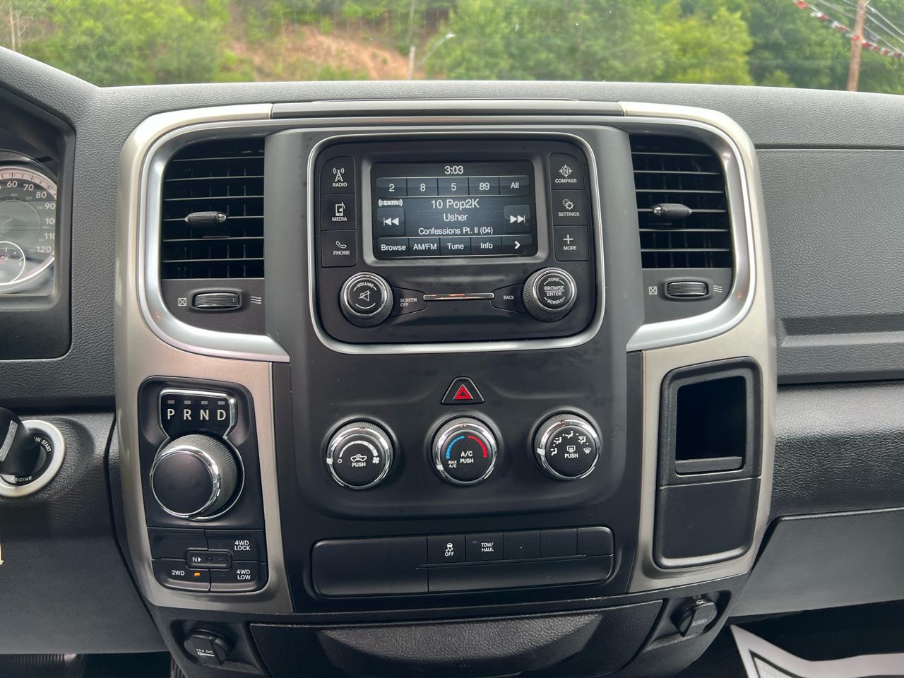 RAM 1500 Classic Tradesman Crew Cab LWB 4WD 2019