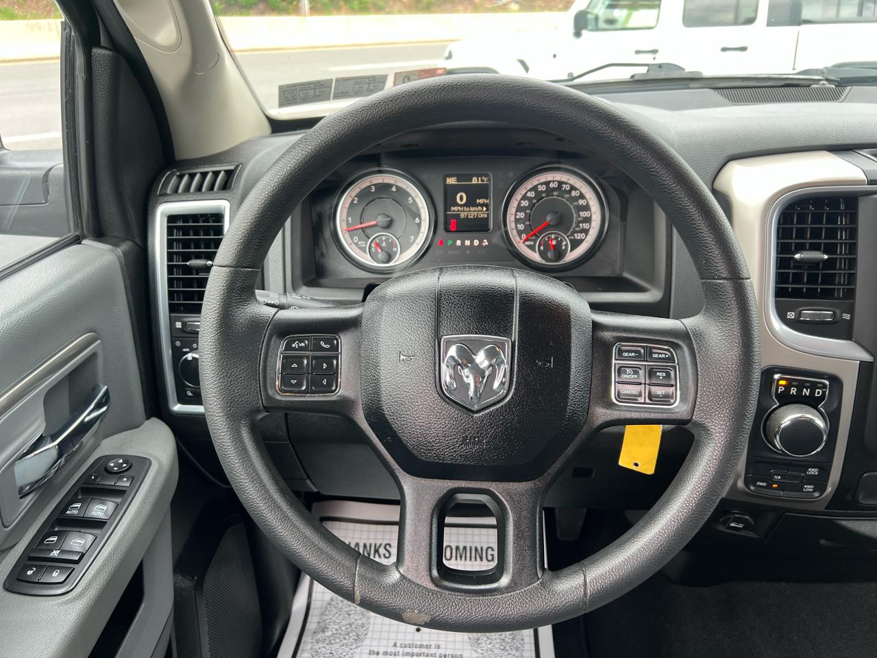 RAM 1500 Classic Tradesman Crew Cab LWB 4WD 2019