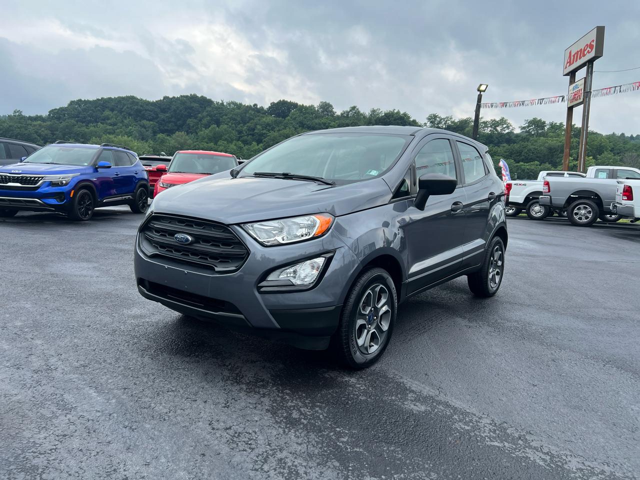 Ford EcoSport S AWD 2019